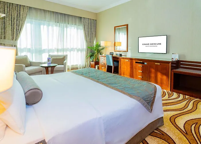 Grand Mercure Majlis Residences Abu Dhabi